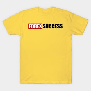 FOREX Success T-Shirt